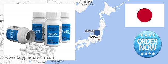 Dónde comprar Phen375 en linea Japan